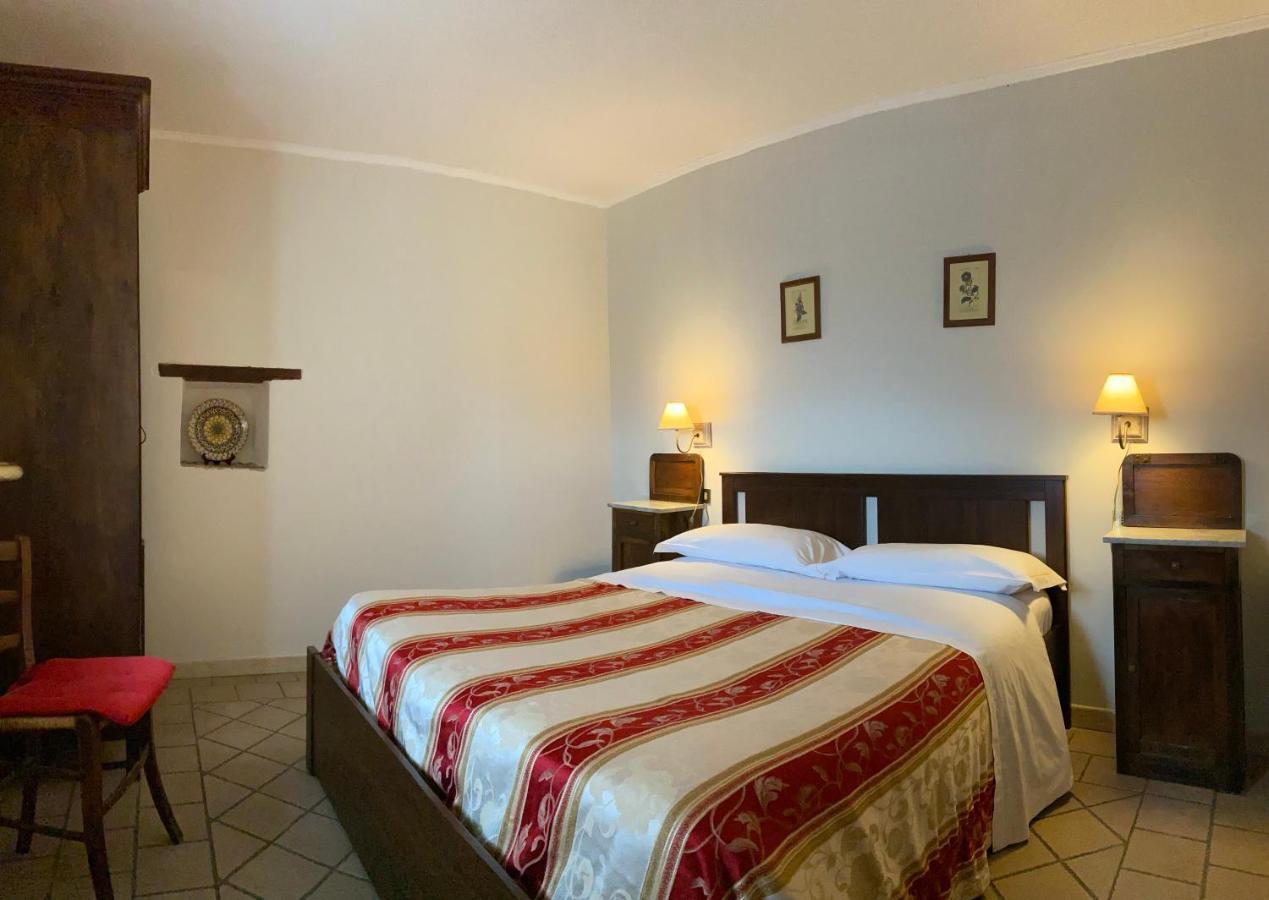 Residenza La Torre Aparthotel Santo Stefano Di Sessanio Exteriör bild
