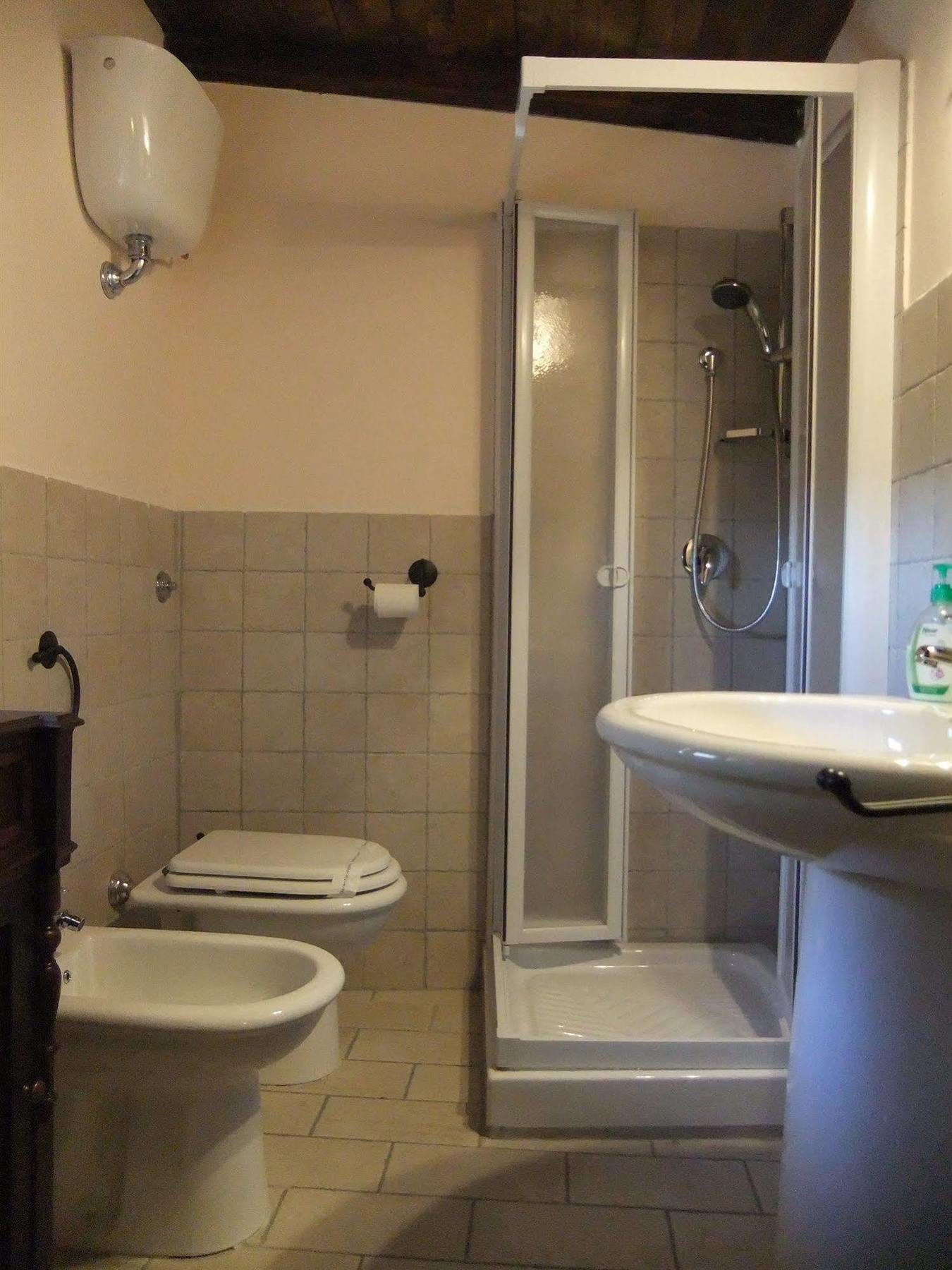 Residenza La Torre Aparthotel Santo Stefano Di Sessanio Exteriör bild