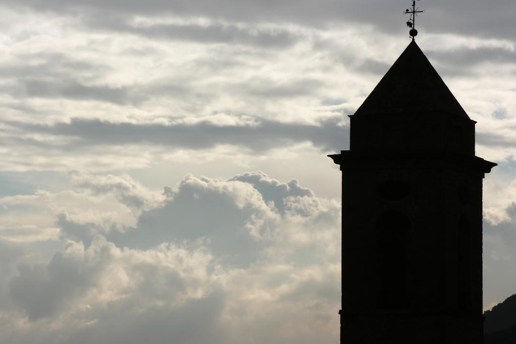 Residenza La Torre Aparthotel Santo Stefano Di Sessanio Exteriör bild